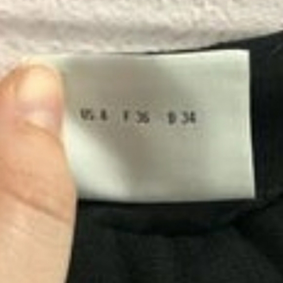 NEW Akris Punto Black Bubble Skirt Luxury Wool Pleated RARE Designer Lightweight - Picture 7 of 15